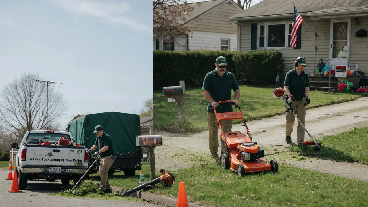 Lawn Care Services By Expert Landscaper in Glandorf, OH near me
