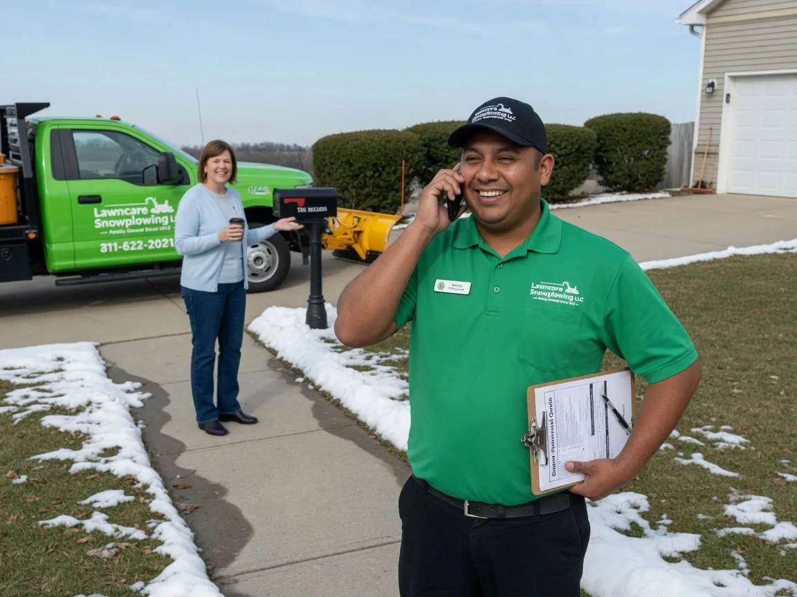 Lawn Care Services By Expert Landscaper Glandorf, OH FAQs